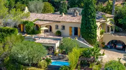 Vente villa Les Issambres  