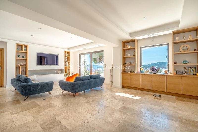 Vente villa Sainte-Maxime  