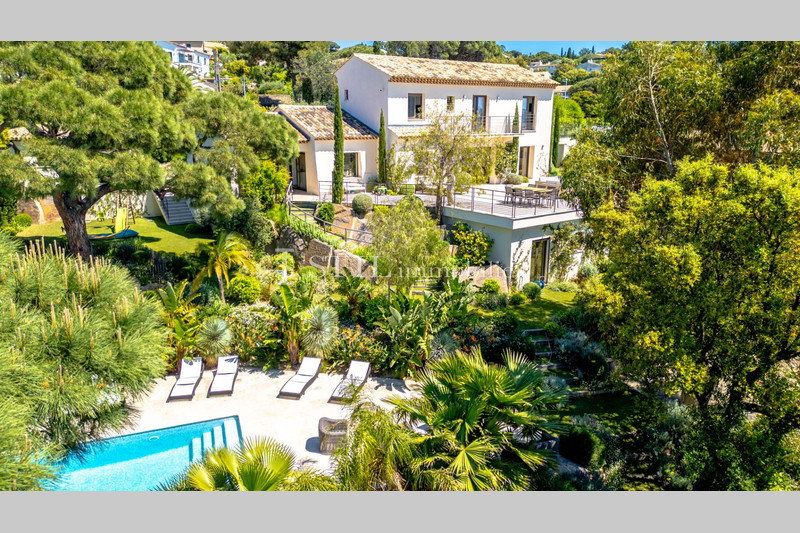 Vente villa Sainte-Maxime  