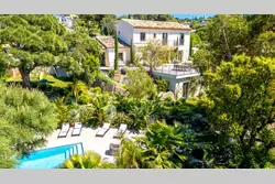 Vente villa Sainte-Maxime  