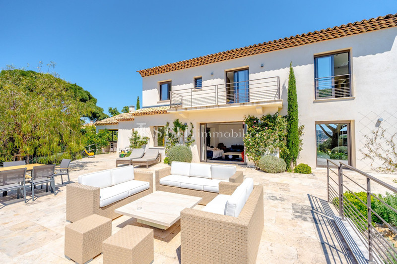 Vente villa Sainte-Maxime  