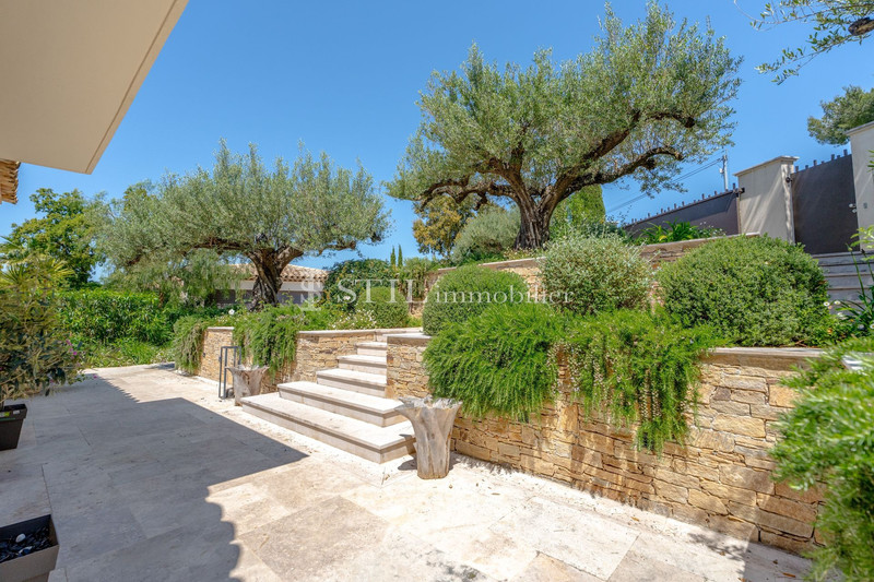 Vente villa Sainte-Maxime  