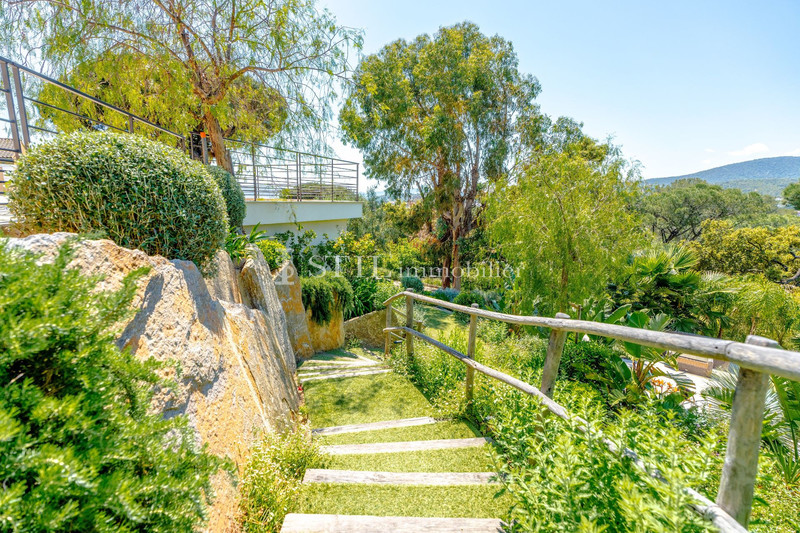 Vente villa Sainte-Maxime  