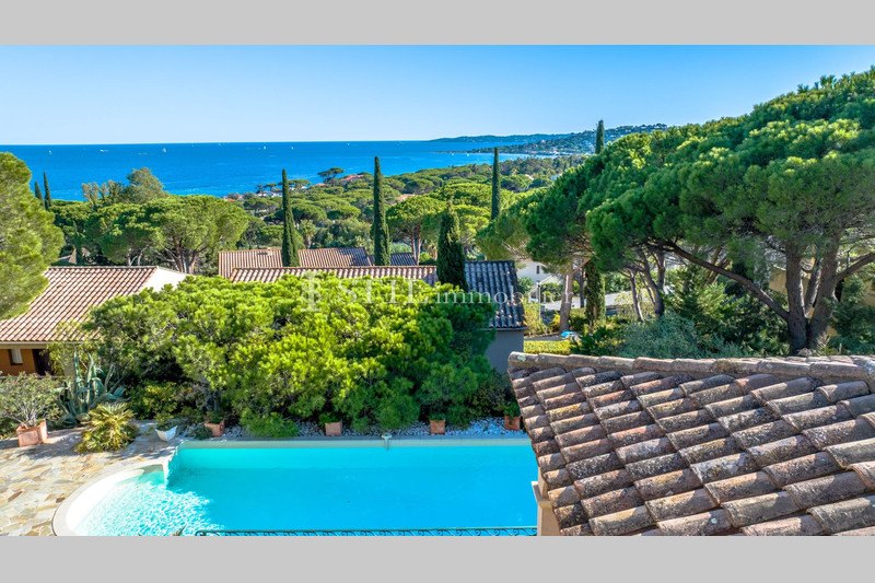 Photo n°1 - Vente Maison villa Sainte-Maxime 83120 - 2 490 000 €