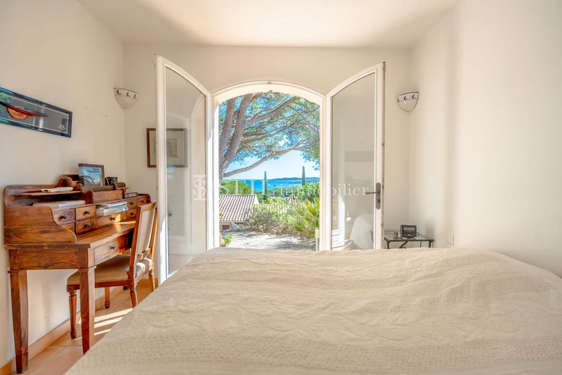 Vente villa Sainte-Maxime  