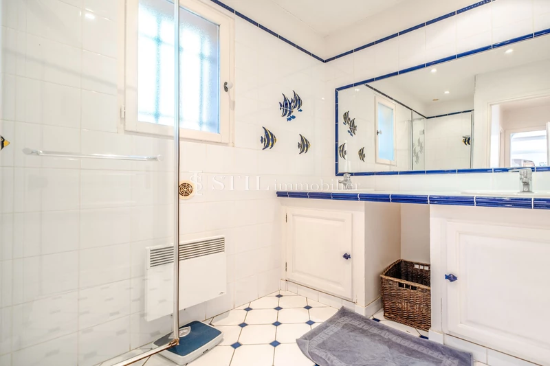 Vente villa Sainte-Maxime  