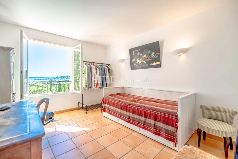Vente villa Sainte-Maxime  