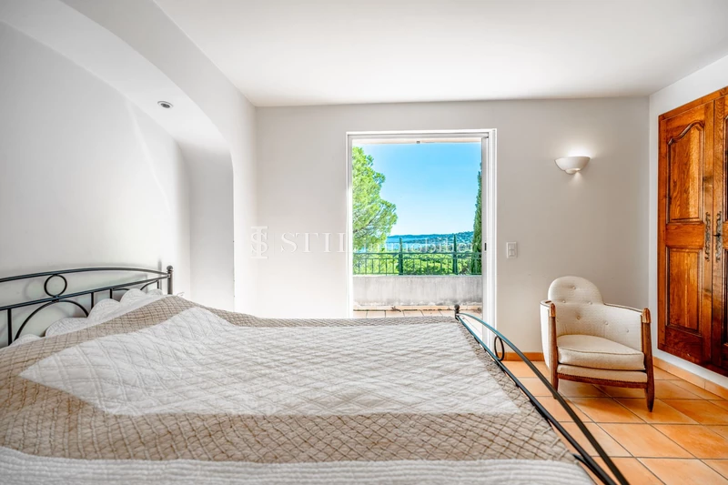 Vente villa Sainte-Maxime  