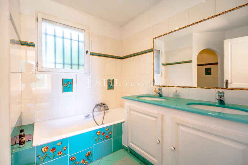 Vente villa Sainte-Maxime  