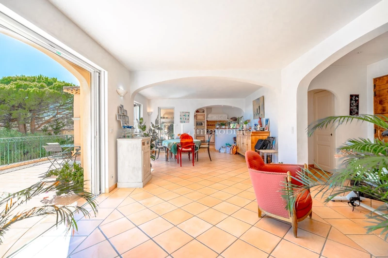 Vente villa Sainte-Maxime  
