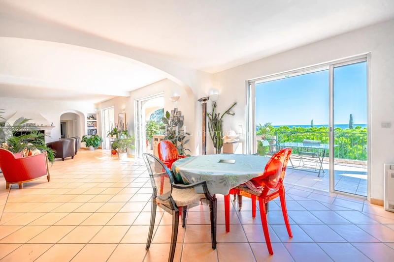 Vente villa Sainte-Maxime  