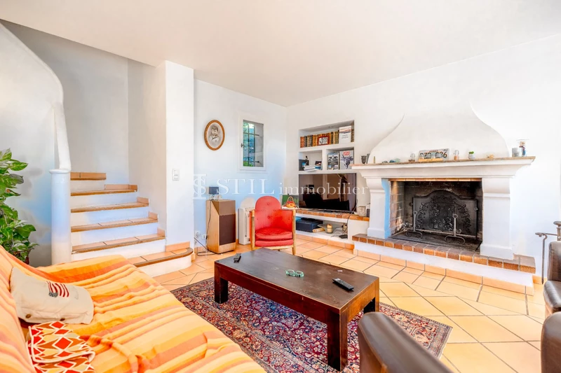 Vente villa Sainte-Maxime  