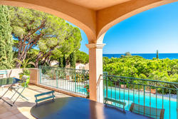 Vente villa Sainte-Maxime  