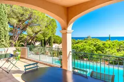 Vente villa Sainte-Maxime  