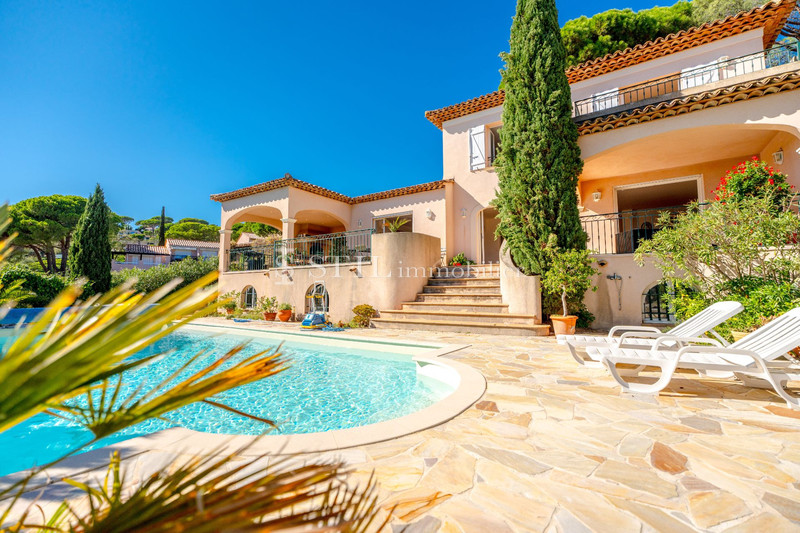 Photo n°3 - Vente Maison villa Sainte-Maxime 83120 - 2 490 000 €