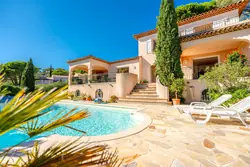 Vente villa Sainte-Maxime  