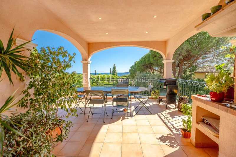 Vente villa Sainte-Maxime  