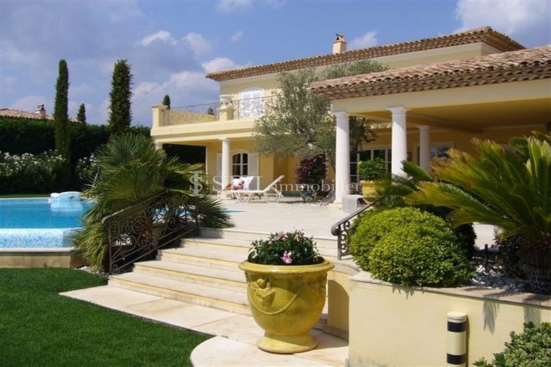 Photo Villa Sainte-Maxime Proche plages, achat villa 5 chambres 400 m²