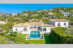 Vente villa Les Issambres  