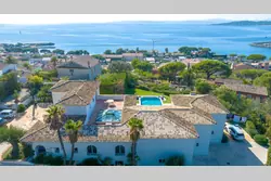 Vente villa Les Issambres  