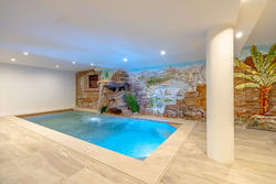 Vente villa Les Issambres  