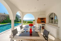 Vente villa Les Issambres  