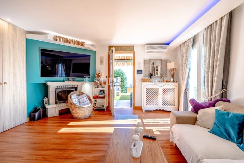 Vente villa Sainte-Maxime  