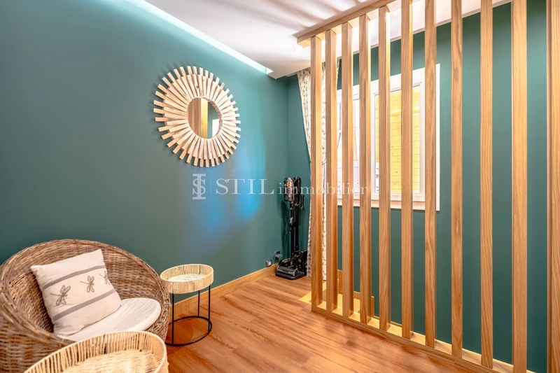 Vente villa Sainte-Maxime  