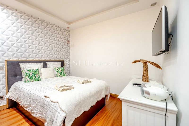 Vente villa Sainte-Maxime  