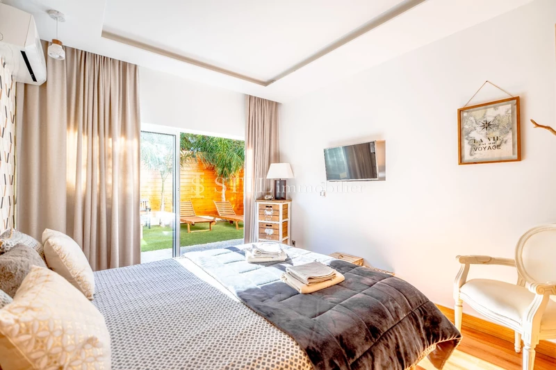 Vente villa Sainte-Maxime  