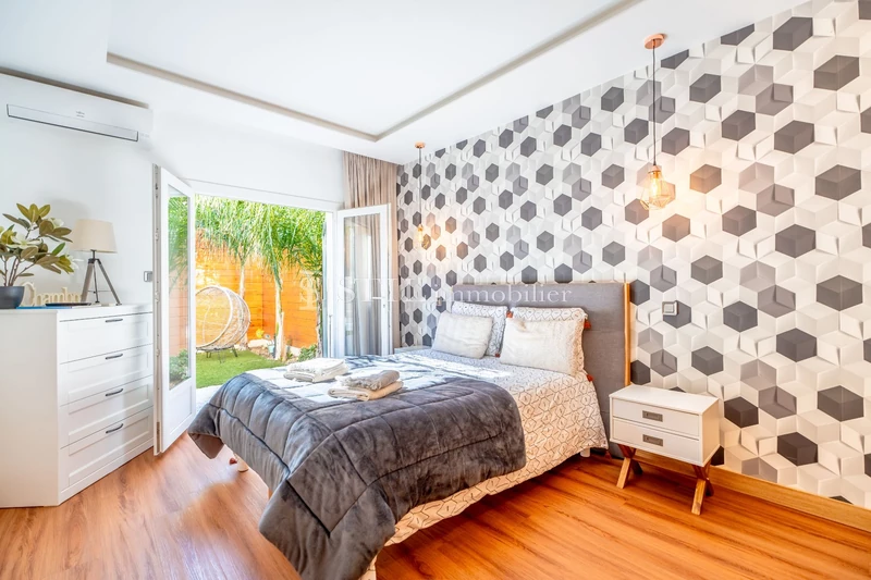 Vente villa Sainte-Maxime  
