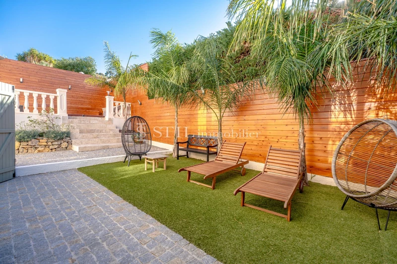Vente villa Sainte-Maxime  