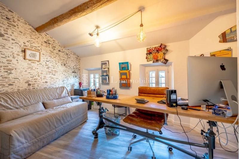 Vente maison de village Le Plan-de-la-Tour  