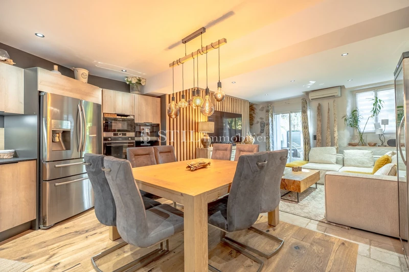Vente maison de village Le Plan-de-la-Tour  