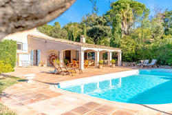 Vente villa Grimaud  