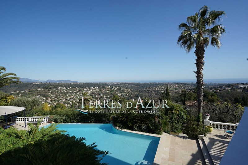 Photo Villa Vence achat villa 4 chambres 250 m²