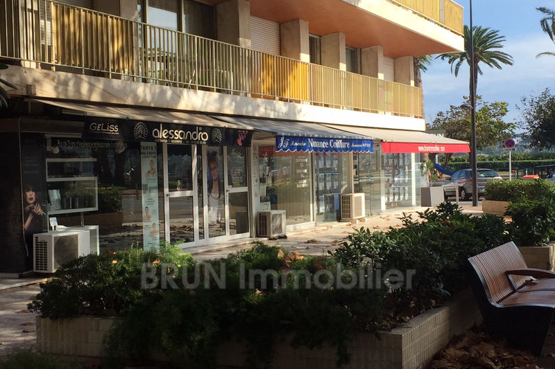 vente Location local commercial boutique Antibes Centre Boutique Antibes Centre, Professionnel boutique 52 m²