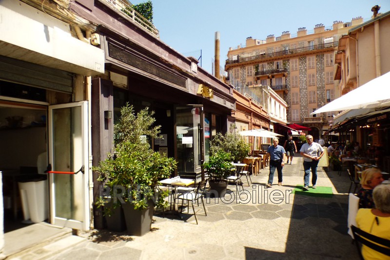 vente Vente local commercial murs boutique Nice Murs boutique Nice Professionnel murs boutique 82 m²