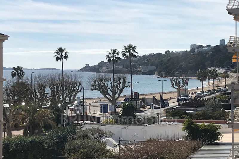 vente Appartement Golfe-juan Bord de mer Appartement Golfe-Juan Bord de mer, achat appartement 4 pièces 101 m²