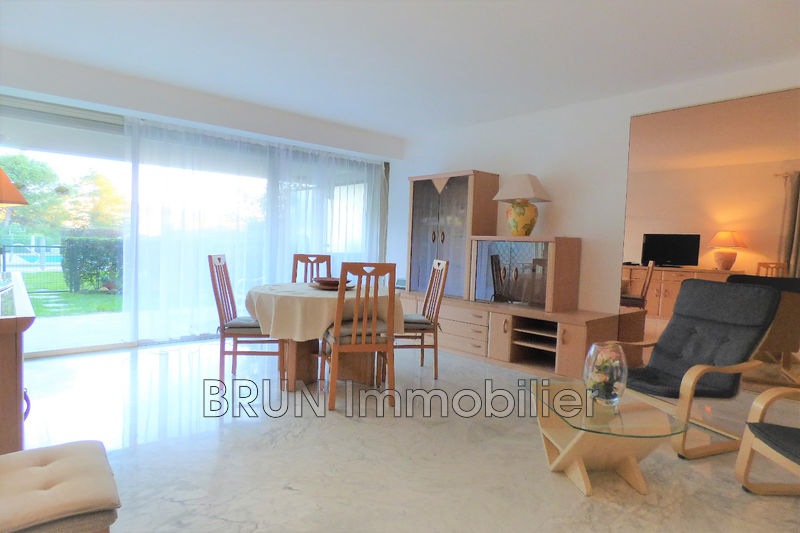 vente Appartement Juan-les-pins Cap d'antibes Appartement Juan-les-Pins Cap d'antibes, achat appartement 3 pièces 81 m²
