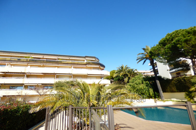 Photo Appartement Juan-les-Pins Plages, achat appartement 3 pièces 64 m²