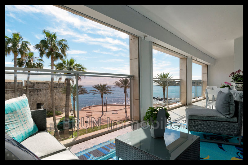 Photo Appartement Antibes Albert 1er, achat appartement 3 pièces 54 m²