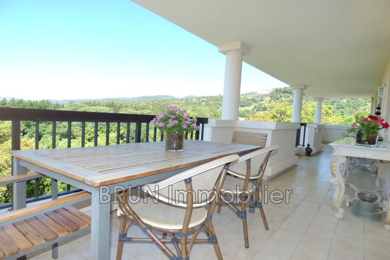 Photo Appartement Mandelieu-la-Napoule Riviera golf, achat appartement 3 pièces 110 m²