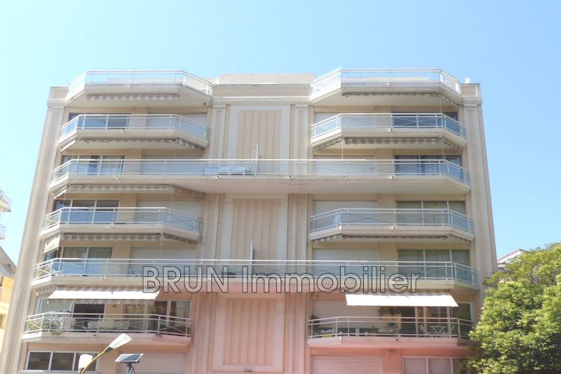 Photo Appartement Juan-les-Pins Centre, achat appartement 2 pièces 57 m²