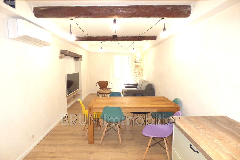 Photo Appartement Antibes Vieil antibes, achat appartement 3 pièces 47 m²