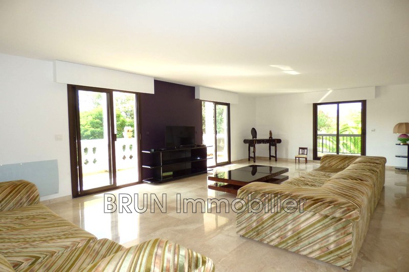 Photo Appartement Mandelieu-la-Napoule Riviera golf, achat appartement 5 pièces 150 m²