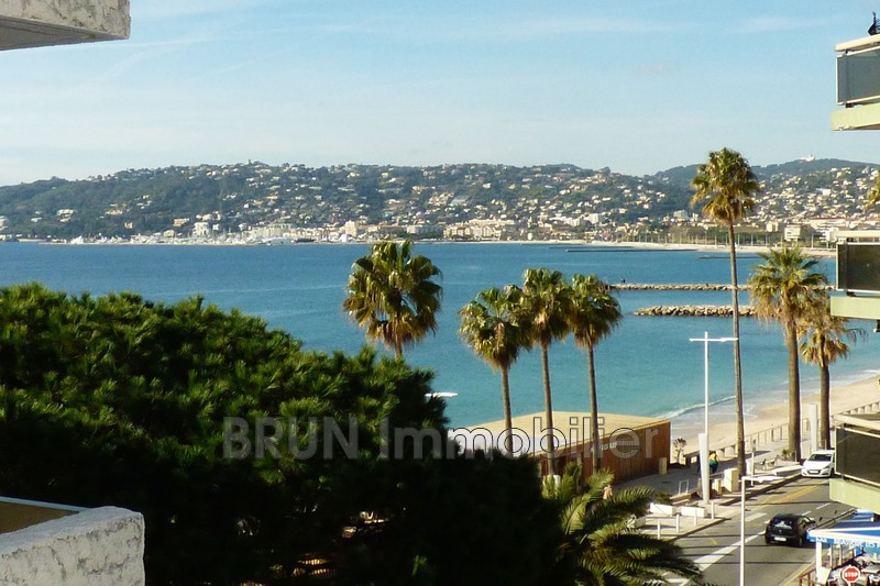 Photo Appartement Juan-les-Pins Juan les pins centre, achat appartement 2 pièces 42 m²