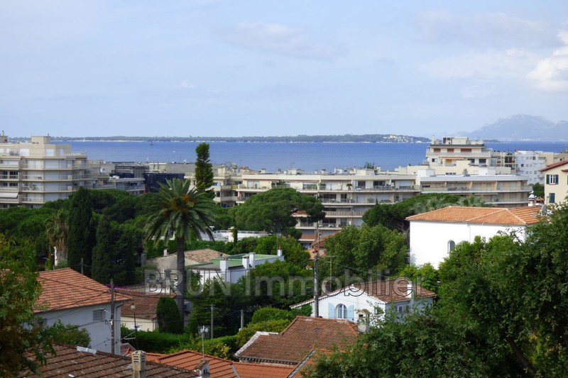 Photo Appartement Juan-les-Pins Rostagne, achat appartement 3 pièces 60 m²