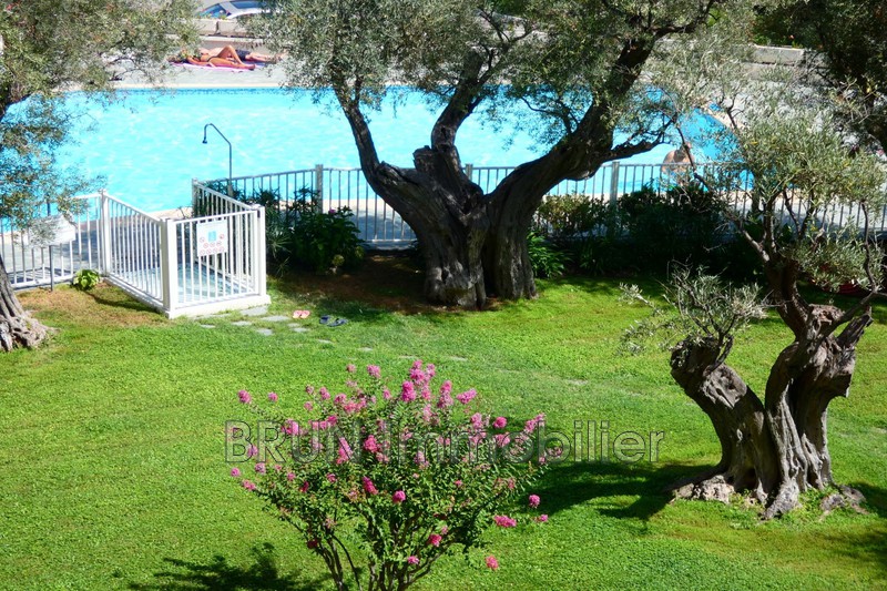 Photo Appartement Antibes Le puy, achat appartement 1 pièce 40 m²