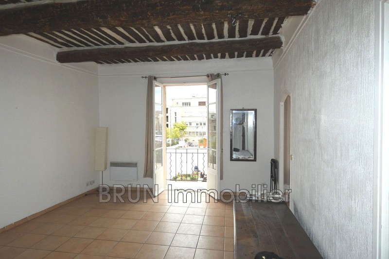 vente Appartement Antibes Vieil antibes Appartement Antibes Vieil antibes, achat appartement 2 pièces 36 m²